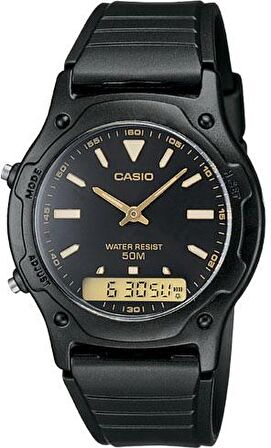 Casio Aw-49he-1avdf Erkek Kol Saati