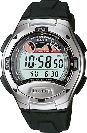 Casio W-753-1AVDF Erkek Kol Saati
