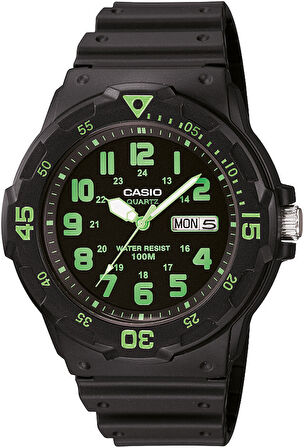 Casio MRW-200H-3BVDF Erkek Kol Saati