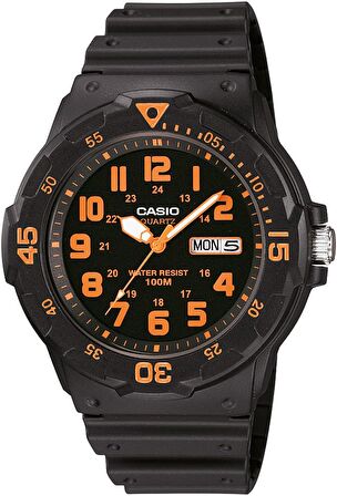Casio MRW-200H-4BVDF Kol Saati