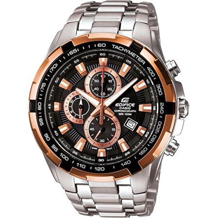 Casio EF-539D-1A5VUDF Erkek Kol Saati