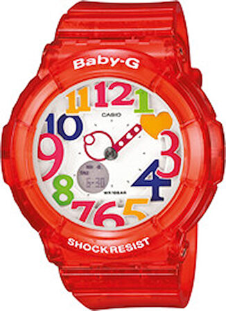 Casio BGA-131-4BDR Kadın Kol Saati