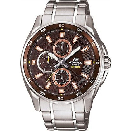 Casio EF-334D-5AVUDF Erkek Kol Saati