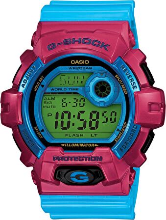 Casio G-8900SC-4D