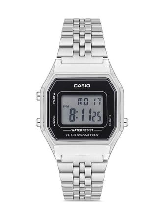 Casio LA680WA-1DF Kadın Kol Saati