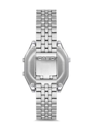 Casio LA680WA-1DF Kadın Kol Saati