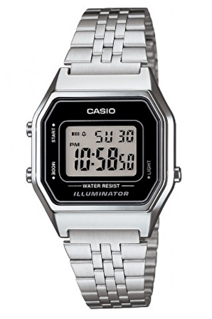 Casio LA680WA-1DF Kol Saati