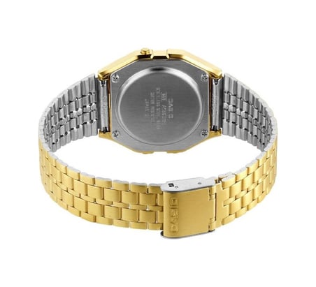 Casio LA680WGA 9DF Kadın Kol Saati