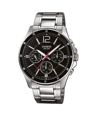 Casio MTP-1374D-1AVDF Erkek Kol Saati
