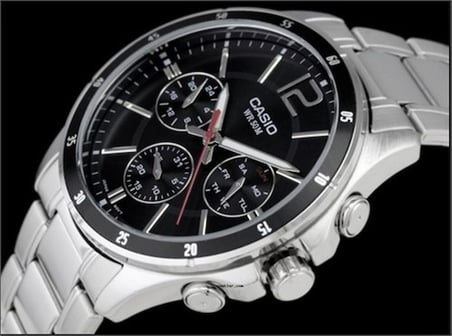Casio MTP-1374D-1AVDF Erkek Kol Saati