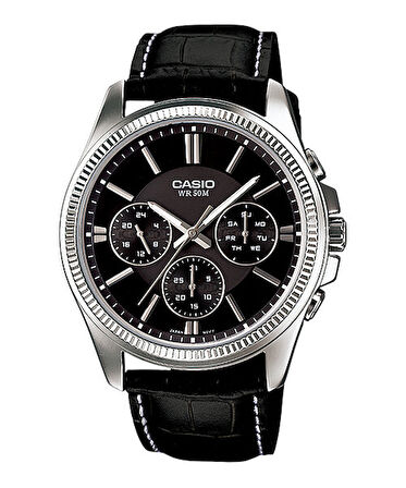 Casio MTP-1375L-1AVDF Erkek Kol Saati