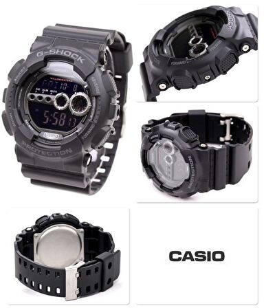 Casio GD-100-1BDR Kol Saati