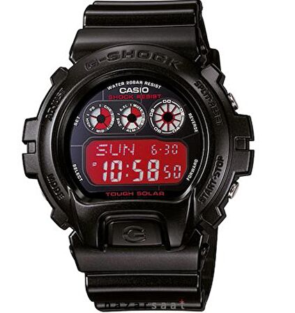 G-6900CC-1DR  CASIO ERKEK KOL SAATİ