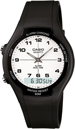 Casio AW-90H-7BVDF Erkek Kol Saati