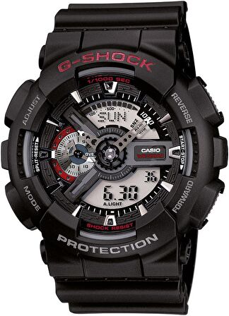 Casio G-Shock GA-110-1ADR Erkek Kol Saati