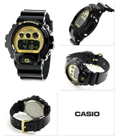 Casio DW-6900CB-1DS Kol Saati