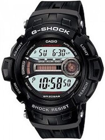 Casio GD-200-1DR Kol Saati