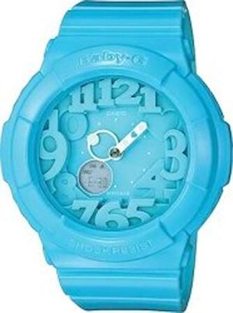 Casio BGA-130-2BDR Kadın Kol Saati