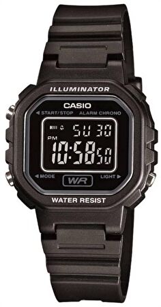 Casio LA-20WH-1BDF Kol Saati