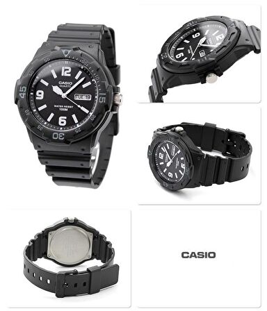 Casio MRW-200H-1B2VDF Kol Saati