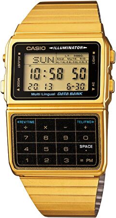 Casio DBC-611G-1DF Kol Saati