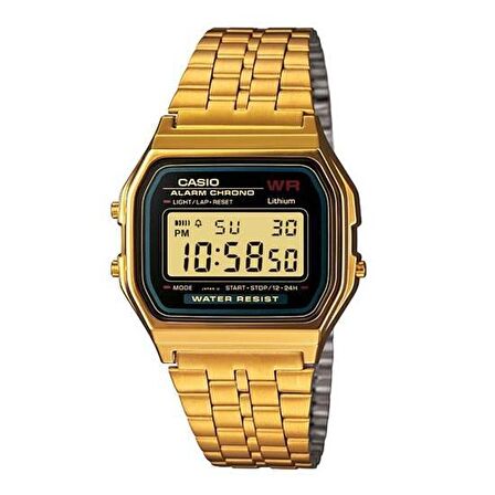 Casio A159WGEA-1DF Kol Saati