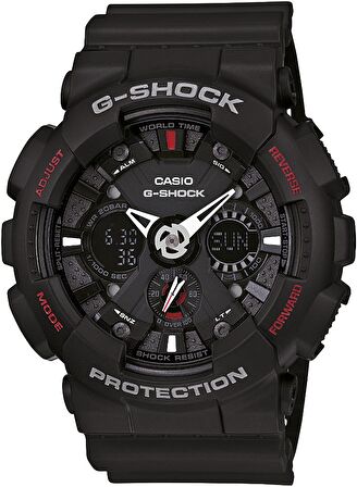 Casio GA-120-1A