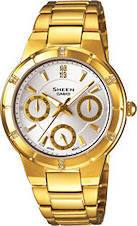 Casio SHE-3800GD-7ADR Kol Saati