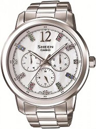 Casio SHE-3802D-7ADR Kol Saati