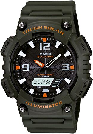 Casio AQ-S810W-3A