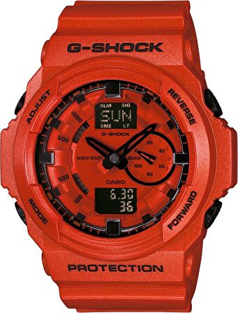 Casio GA-150A-4A