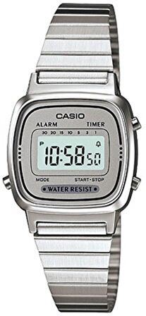 Casio LA670WA-7DF Kol Saati