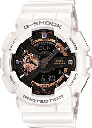 Casio GA-110RG-7ADR Kol Saati
