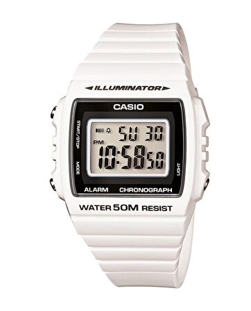 Casio W-215H-7AVDF Kol Saati