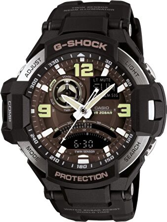 Casio GA-1000-1B