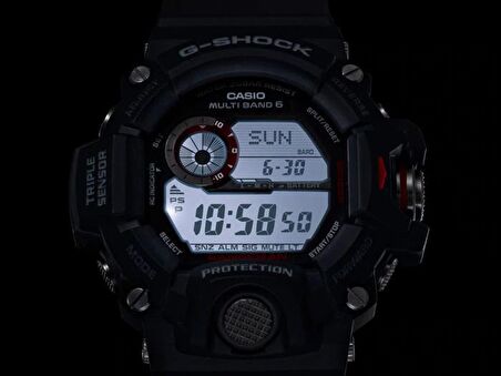 Casio GW-9400-1DR G-Shock Erkek Kol Saati