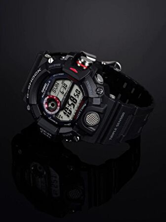 Casio GW-9400-1DR G-Shock Erkek Kol Saati