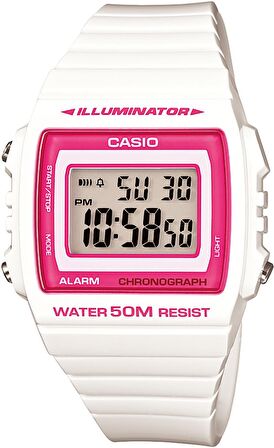 Casio W-215H-7A2VDF Kol Saati
