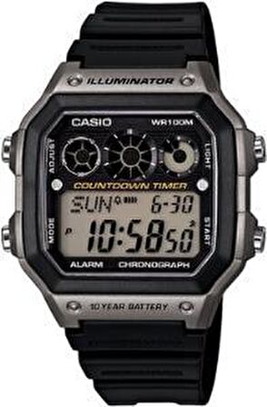 Casio AE-1300WH-8AVDF Kol Saati