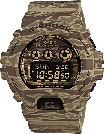 Casio GD-X6900CM-5D