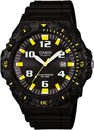 Casio MRW-S300H-1B3VDF Erkek Kol Saati