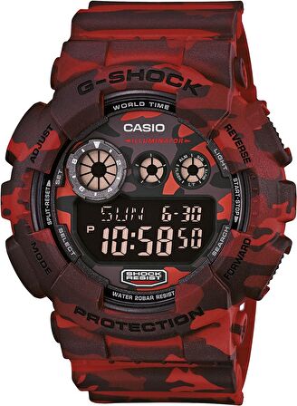 Casio GD-120CM-4D