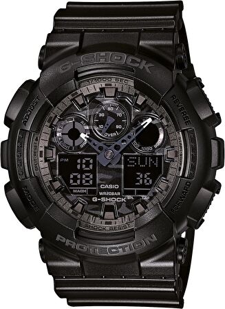 Casio GA-100CF-1A