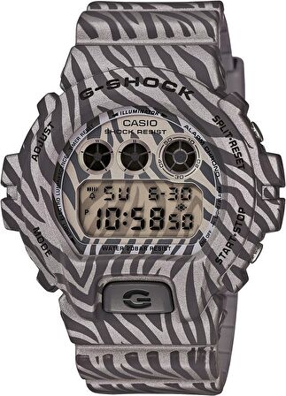 Casio DW-6900ZB-8D