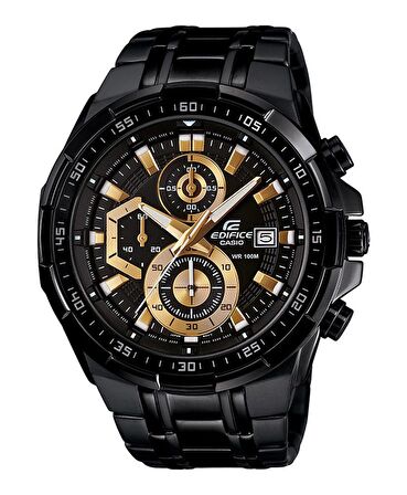 Casio EFR-539BK-1AVUDF Kol Saati