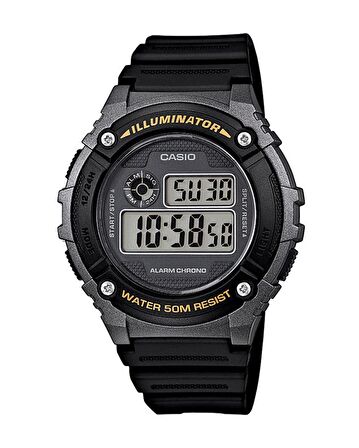 Casio W-216H-1BVDF Kol Saati