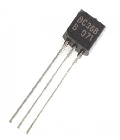 BC 368 TO-92 Transistör