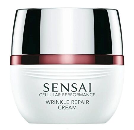 Sensai Cellular Performance Wrinkle Repair Cream 40ML Yüz Bakımı