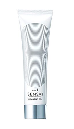 Sensai Silky Purifying Cleansing Gel Makyaj Temizleyici 125 ML 