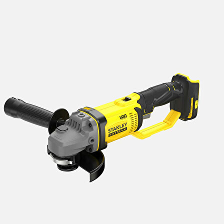 Stanley SFMCG400B 18V Avuç Taşlama 125mm Solo (AKÜSÜZ)